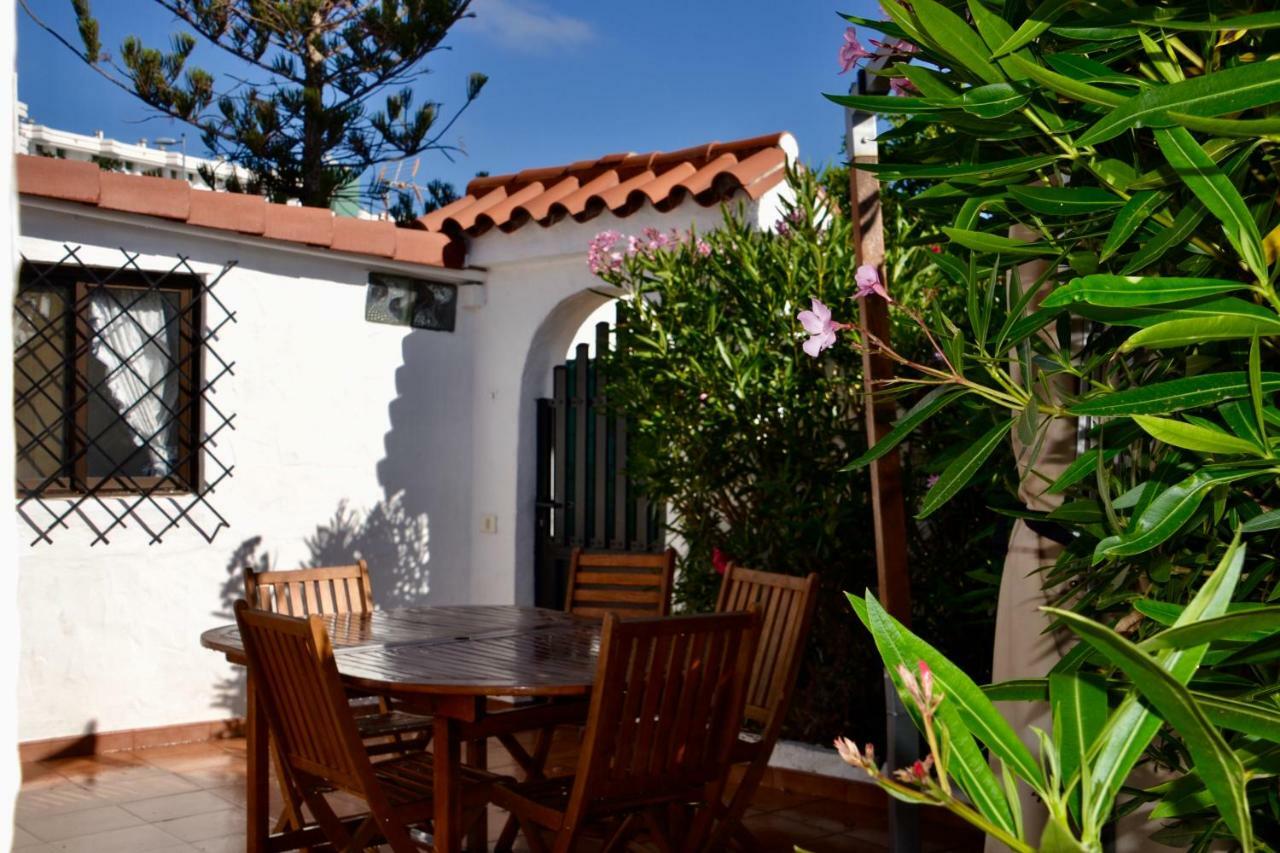 Bungalow En Playa Del Ingles Eksteriør billede