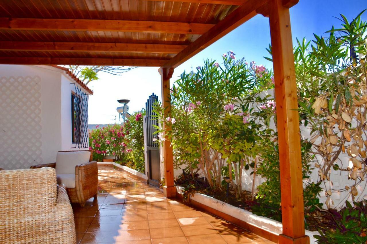 Bungalow En Playa Del Ingles Eksteriør billede