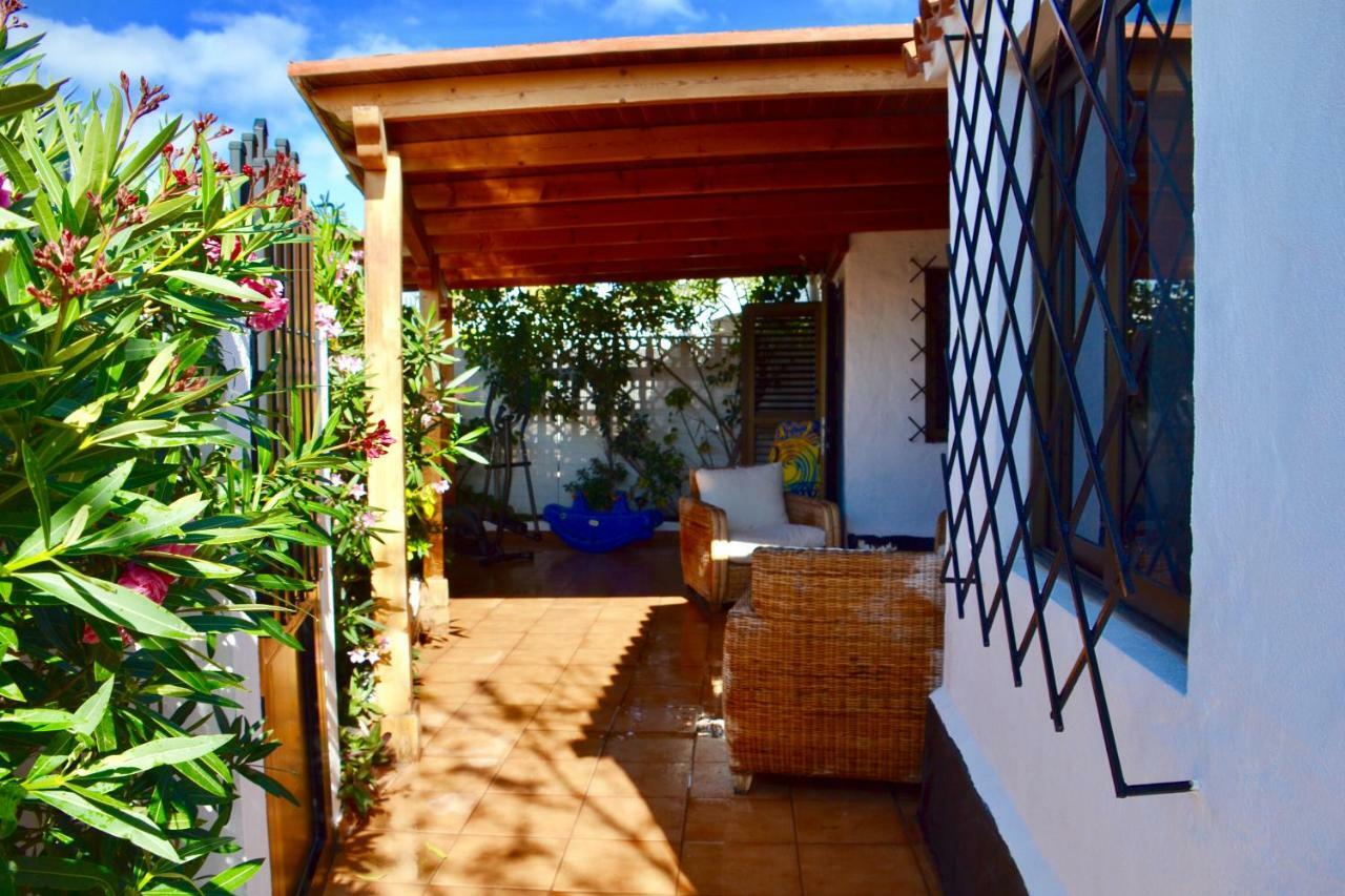 Bungalow En Playa Del Ingles Eksteriør billede
