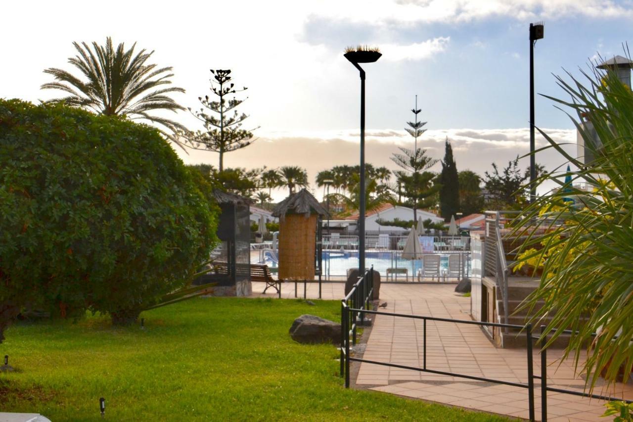 Bungalow En Playa Del Ingles Eksteriør billede
