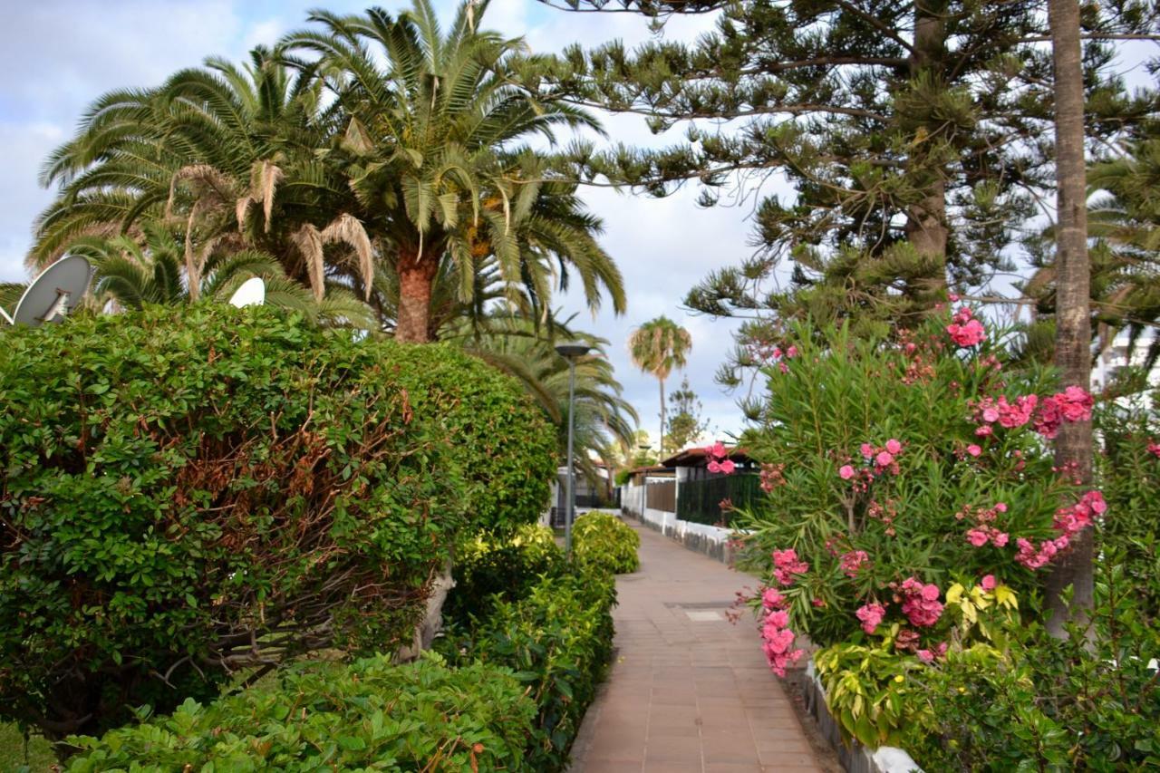 Bungalow En Playa Del Ingles Eksteriør billede
