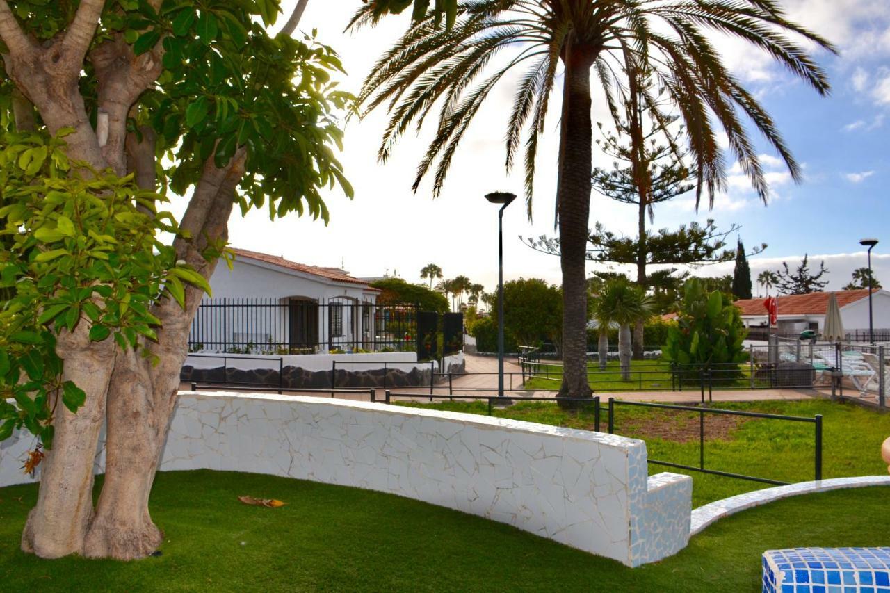 Bungalow En Playa Del Ingles Eksteriør billede
