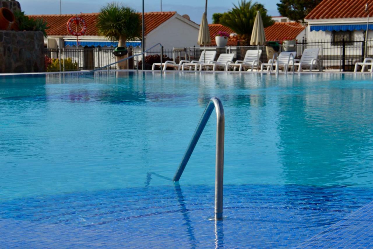 Bungalow En Playa Del Ingles Eksteriør billede