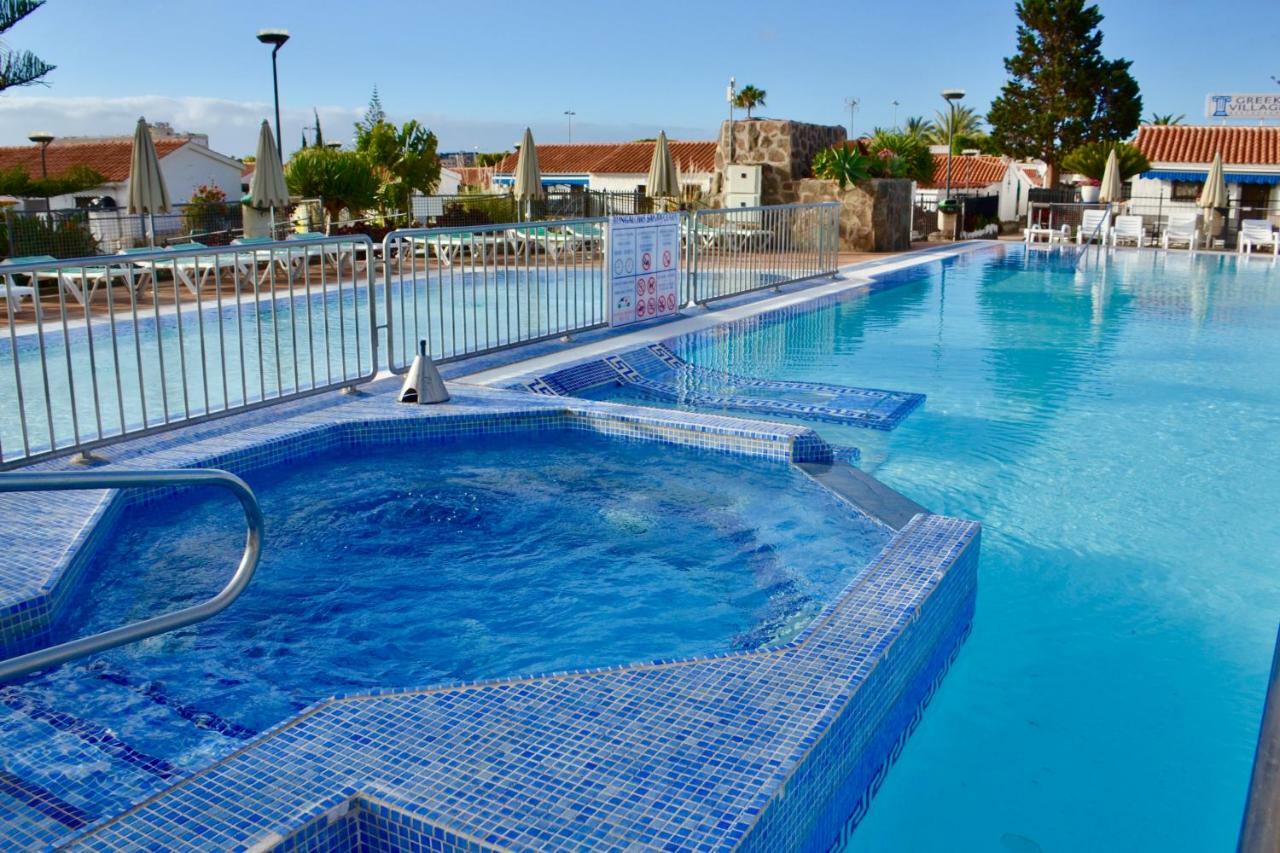 Bungalow En Playa Del Ingles Eksteriør billede