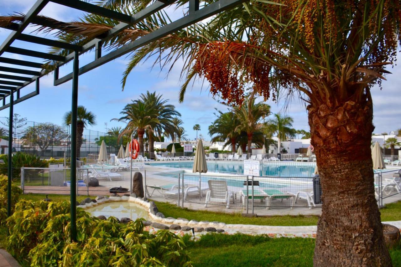 Bungalow En Playa Del Ingles Eksteriør billede