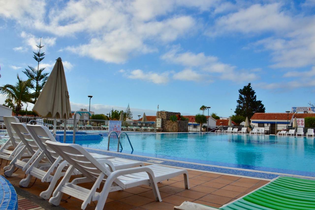 Bungalow En Playa Del Ingles Eksteriør billede