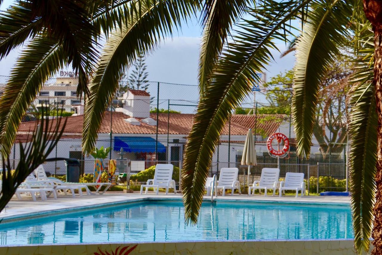 Bungalow En Playa Del Ingles Eksteriør billede