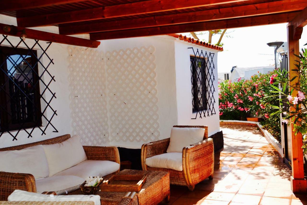 Bungalow En Playa Del Ingles Eksteriør billede