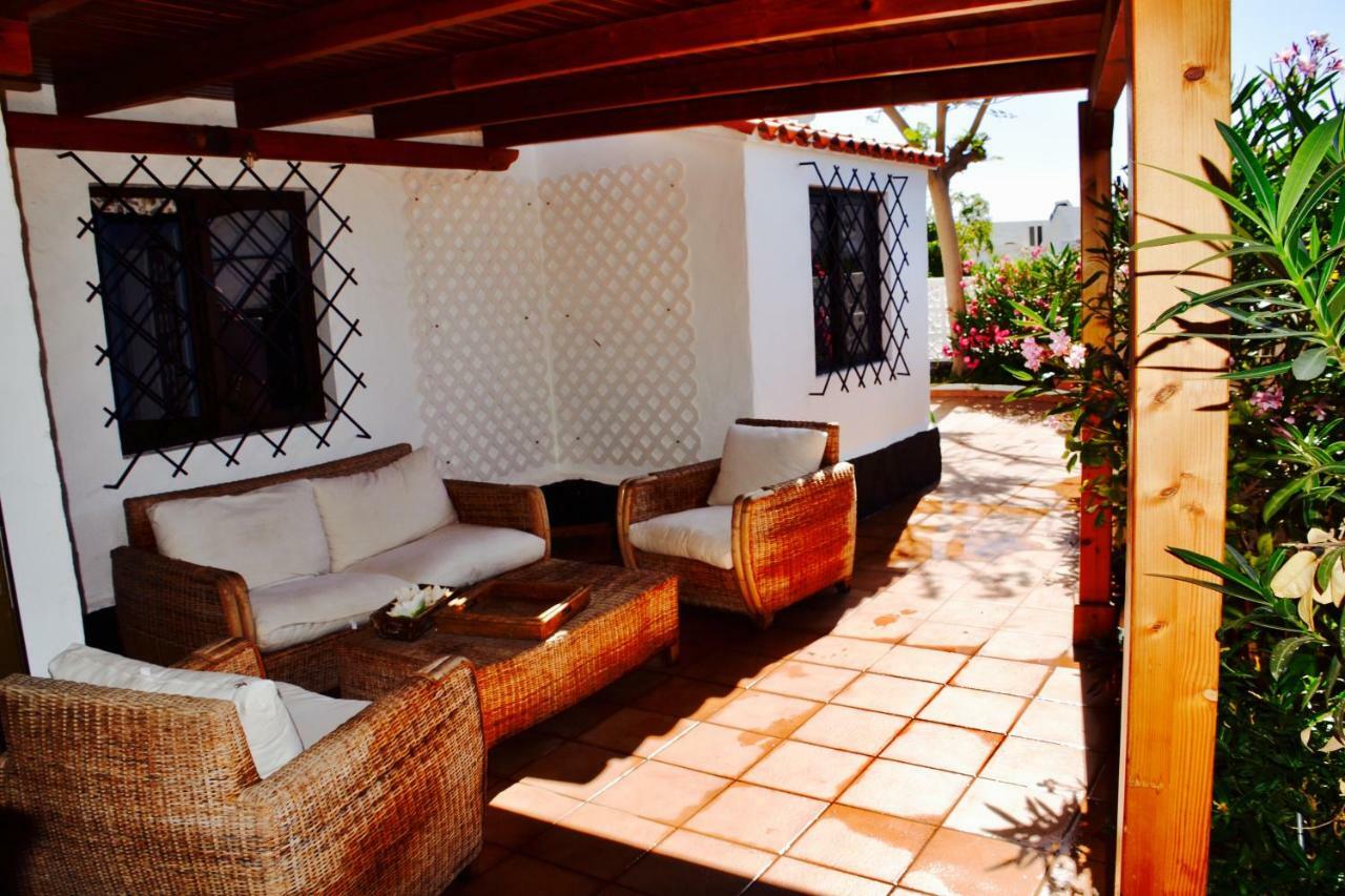 Bungalow En Playa Del Ingles Eksteriør billede