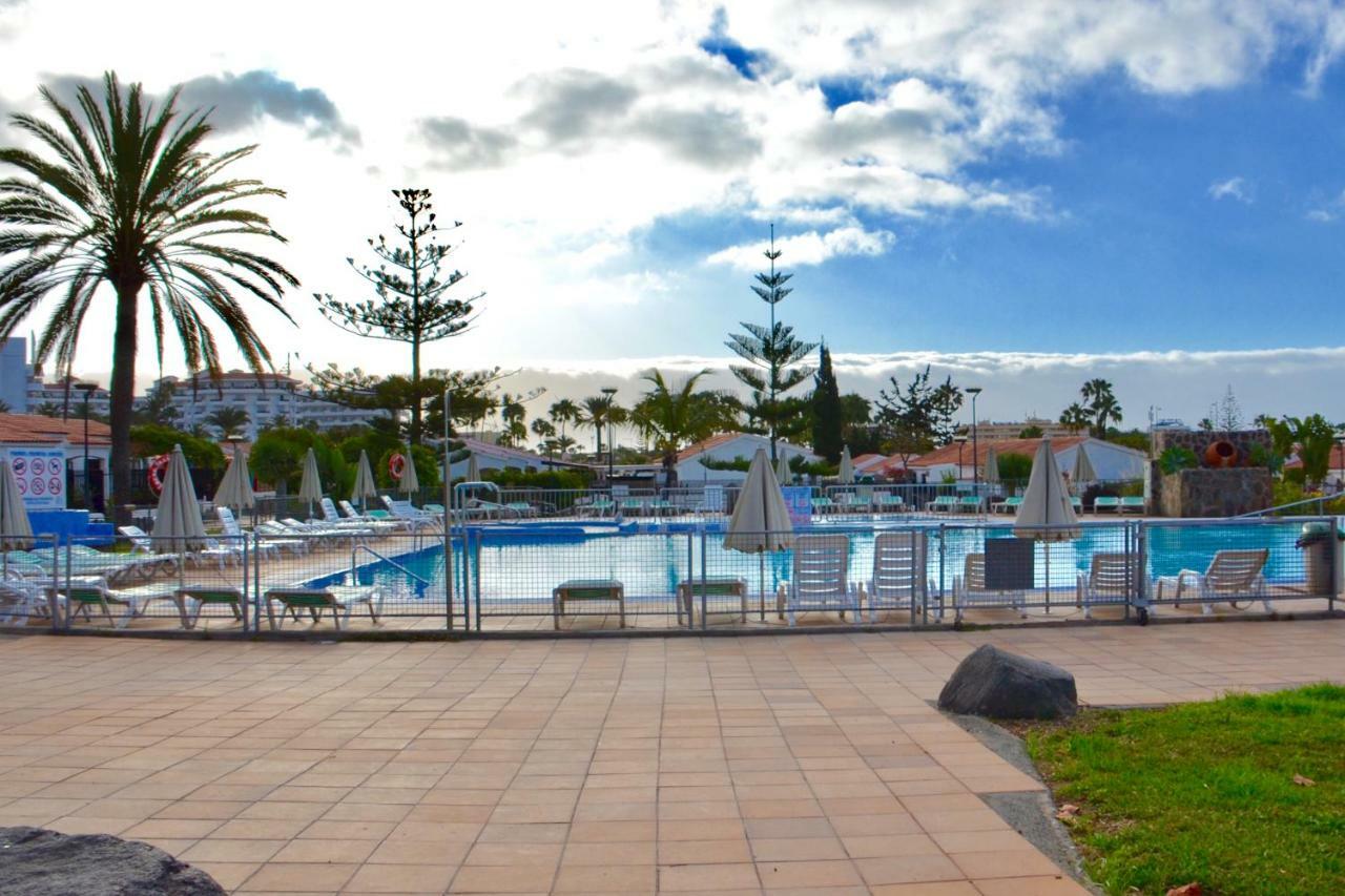Bungalow En Playa Del Ingles Eksteriør billede