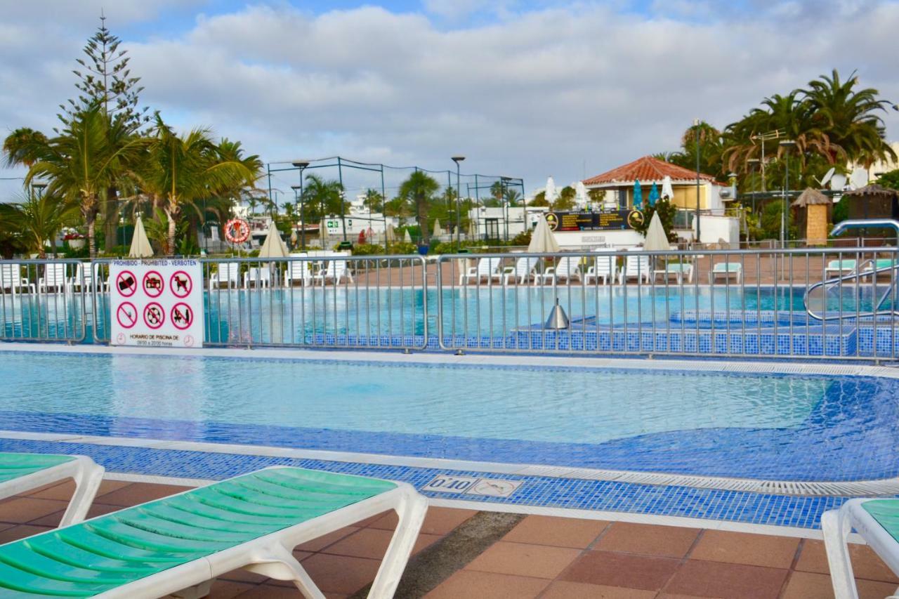 Bungalow En Playa Del Ingles Eksteriør billede