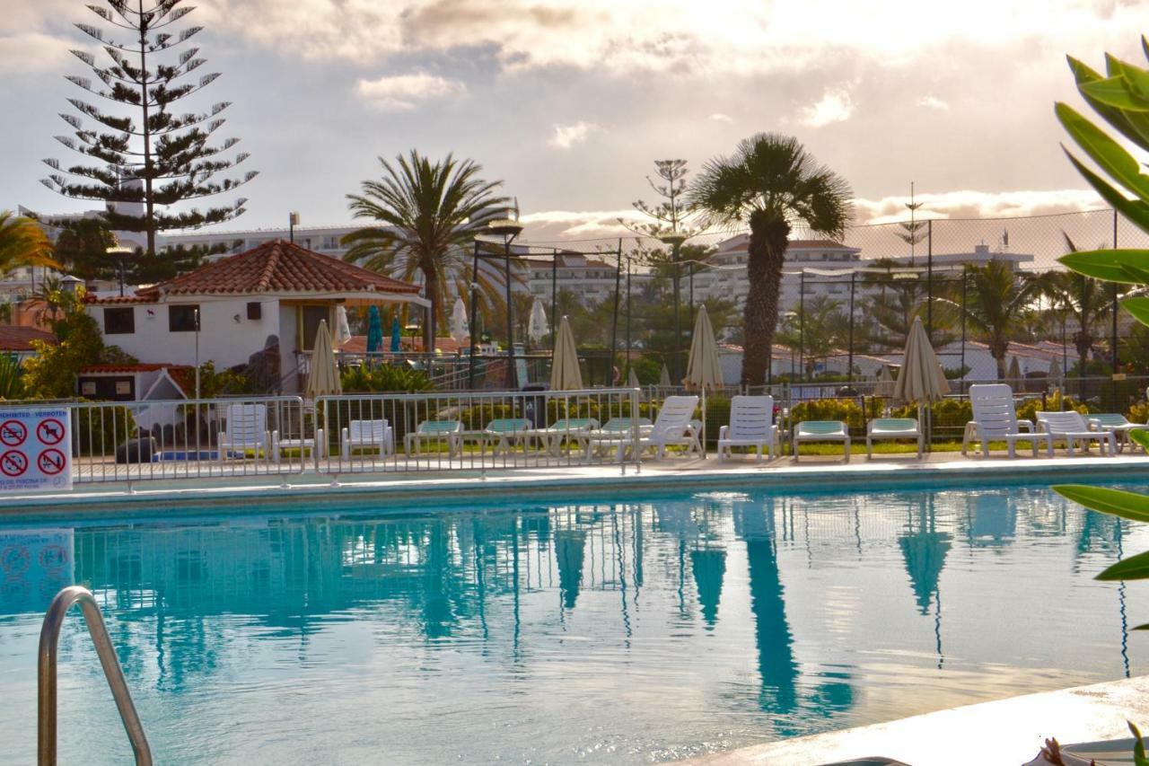 Bungalow En Playa Del Ingles Eksteriør billede
