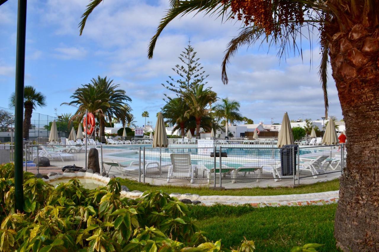 Bungalow En Playa Del Ingles Eksteriør billede