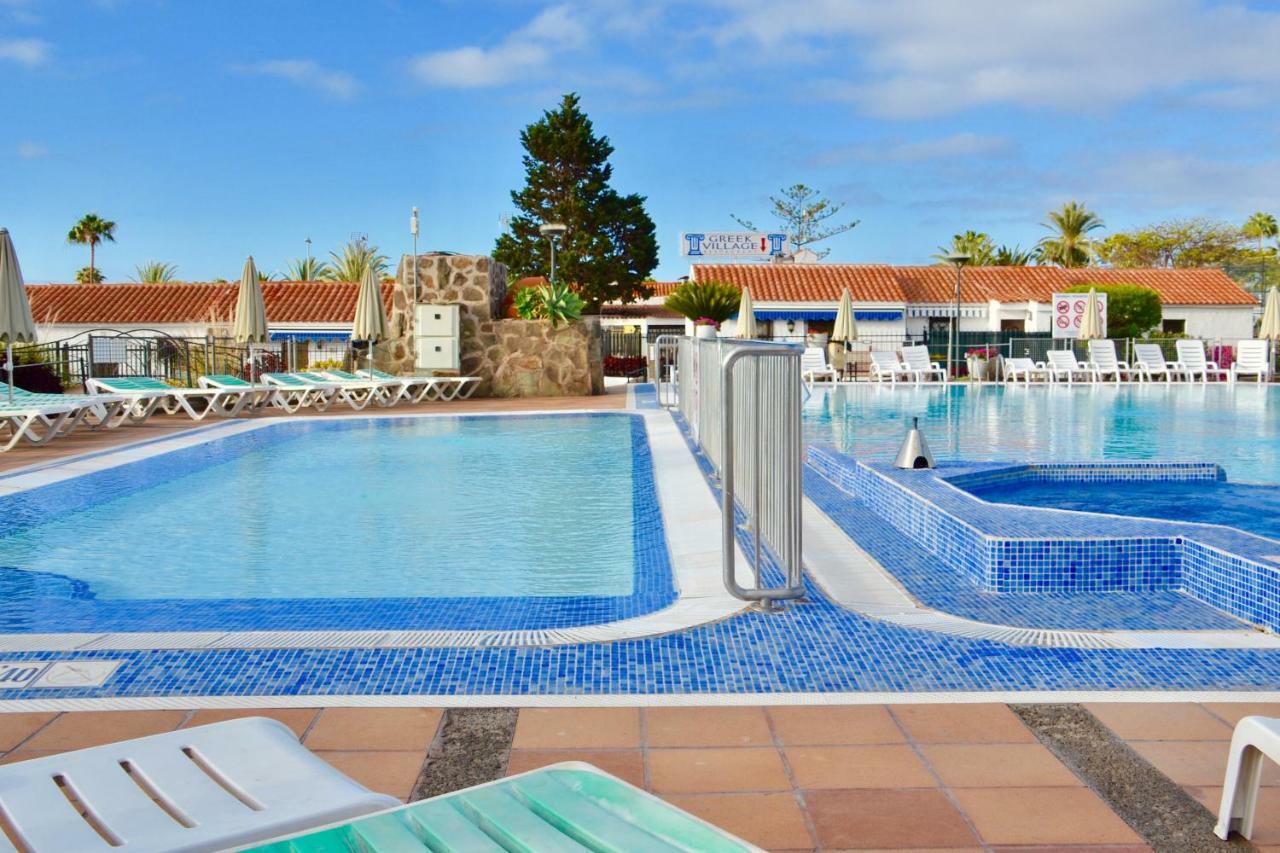 Bungalow En Playa Del Ingles Eksteriør billede